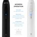 AquaSonic Duo Dual Handle Electric Toothbrushes - Ultra Whitening 40,000 VPM - 3 Modes with Smart Timers - Wireless Charging - 10 Dupont Brush Heads & 2 Travel Cases - Buy Online on GoSupps.com
