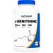Nutricost L-Ornithine 500mg, 180 Capsules - Non-GMO and Gluten Free 180 Count (Pack of 1)