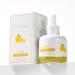 Huile de cuticule au citron pour ongles - Traitement hydratant aux huiles naturelles et vitamine C pour ongles secs cassants et rugueux - Soin des ongles hydratant pour prot ger et r parer les ongles