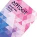 ARTDOT Color Card for Diamond Painting Kits - 445 DMC Number Matching Colors - Diamond Painting Accessories - Buy Online on GoSupps.com