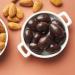 Yupik 60% Dark Chocolate Covered Almonds 1 kg 6 Count Kosher Whole Nuts Almonds Dipped in Chocolate Crunchy & Smooth Dark Chocolate Candy Classic Sweet Snacks - Buy Online on GoSupps.com