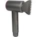 NDNCZDHC Cordless Handheld Hair Dryer Portable Rechargeable Cold Hot Blow Dryer for Home Travel Gray 100 240V(US plug) - Buy Online on GoSupps.com