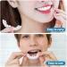 Buy 2 Couples False Teeth Veneers Provisional Dental Prosthesis - Fake Teeth Set with Mini Tweezers & Tooth Bleaching for Men & Women - International Shipping Available - Buy Online on GoSupps.com