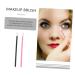 200pcs Cotton Swab Makeup Brush Set - Practical Lip Brush & Makeup Accessories for Beauty Tools - Buy Online on GoSupps.com