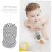 Housoutil 8 Pcs Bath Sponge Set Natural Loofah Body Scrubber & Shower Sponge for Toddler Care | Soft Versatile Bathroom Accessories - Buy Online on GoSupps.com