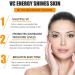 OCHILIMA 20% Vitamin C Serum with Hyaluronic Acid for Face Natural Organic Skin Care Anti Aging Collagen Booster Anti-Wrinkle Instant Moisturizers Whitening Dark Spots Facial Serum Fits All Skin - Buy Online on GoSupps.com