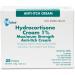 Hydrocortisone 1% Cream - 25 Count Single Packets for Itching, Rash, Bug Bites & More - Buy Online on GoSupps.com