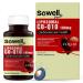 CoQ10 100mg - 3X Better Absorption Antioxidant | Heart Health & Energy - 60 Softgels - Buy Online on GoSupps.com