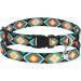 CollarDirect Cat Collar Set - Adjustable Tribal Aztec Pattern with Bell | 2-Piece Safety Collar for Cats & Kittens - Buy Online on GoSupps.com