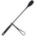 SUNLAND Horse Riding Crop Stick 18" with Non-Slip Handle
