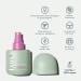 Everywhere Spray-to-Wipe 100ml - Fragrance-Free Natural Feminine Care pH Balancing Plant-Based Hypoallergenic Intimate Cleanser for Sensitive Skin - Vegan Daily Use - Buy Online on GoSupps.com
