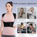 Instant Posture Corrector Adjustable Back Straightener Belt Correct Shoulder Back Posture Brace for Office Gym Home Thin Back Assistant Tool for Women and Men -L - Buy Online on GoSupps.com