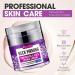 Collagen Face & Neck Firming Cream - Best Neck Tightening & Lifting Moisturizer for Sagging Skin | Day & Night Recovery - Buy Online on GoSupps.com