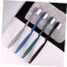 Shop Tovinanna 4-Piece Soft Toothbrush Set | Portable Oral Hygiene & Shoe Cleaning Tools - Ideal for Dental Care at Home - Buy Online on GoSupps.com
