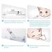 Mr Isata Portable Baby Nasal Aspirator 2PCS Set - Silicone Nasal Irrigator Syringe for Nose Cleaning - Buy Online on GoSupps.com