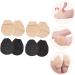 FRCOLOR 8 Pairs Forefoot Socks High Heel Boots for Women High Heel Socks for Women Womens Socks Forefoot Cushions Low Cut Socks High Heel Sandals for Women Summer Cotton Front Pad - Buy Online on GoSupps.com