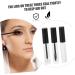 Angoily 6pcs Eyeliner Eyelash Bottle Woman Lip Balm Tube Cream - Buy Online on GoSupps.com