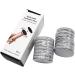 Pack of 60 Extra Coarse 80 Grain Self-Adhesive Sanding Pads for Electric Foot File - International Shipping Available - Buy Online on GoSupps.com