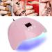 54W LED UV Nail Gel Polish Dryer - Fast Curing Light for Perfect Manicure - Ideal for Home & Professional Use - Buy Online on GoSupps.com