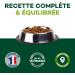 EQUILIBRE & INSTINCT - Puppy - Poultry Croquettes - Supports Growth - Complete Recipe Formulated with Veterinarians - 5kg - Made in France - Buy Online on GoSupps.com