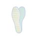 Kaps Insoles Bamboo & Aluminum Fresh - Bamboo Fiber  Activated Carbon Remove Bad Smell (Men / 11 US / 44 EUR / 10 UK)