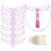 Eyebrow Stencil 8 Styles Beginners Eyebrow Shaping Kit with Handle and Strap Reusable Beginners Eyebrow Template for Women Girls Makeup Tool Eyebrow Color - Buy Online on GoSupps.com