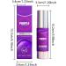 Purple Whitening Toothpaste Removes Plaque and Surface Stains Brightens Teeth Freshens Breath Protects Enamel for Daily Use(5pcs) - Buy Online on GoSupps.com