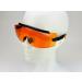 UvTech Sleep-Pro: 100% Blue Light Filter Orange Glasses for Computer & Gaming - Anti-UV Blue Light Protection for Men & Women - Buy Online on GoSupps.com
