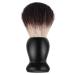 Matte Black Shaving Stand Set with Bowl, Brush, & Anti-Skid Handle - Men's Grooming Kit - Buy Online on GoSupps.com