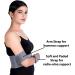 Wonder Care Grey Shoulder Immobilizer | Breathable Arm Brace for Broken & Fractured Arms Shop Now for International Shipping - Buy Online on GoSupps.com