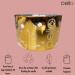 Celestial Rose Quartz Crystal Scented Candle - Astrology Gift for Women and Men - Buy Online on GoSupps.com