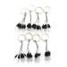 Harmony Fishing - Weight Pegs for Lead or Tungsten Worm/Flipping Weights (8 Pack  80 Pegs)