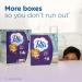 Puffs Cube Ultra Design Tissues 56 ct - 1 Box | Soft & Stylish Tissues - Buy Online on GoSupps.com