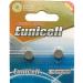 AG4/LR626/377/SR626/606 Watch Batteries - Pack of 20 | High Capacity Alkaline Cell Button Battery for Watches Calculators & Toys - Long Lasting Performance - Buy Online on GoSupps.com