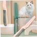 Peigne Pour Chien Et Chaton D m lant Dents Fines Pratique Et Compact Pour Toilettage - Buy Online on GoSupps.com