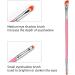 Eye Shadow Brush Skin Friendly Eye Makeup Brush Set for Office for Home for Travel - Buy Online on GoSupps.com