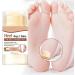  MEITREND Foot care cream for very dry feet and cracked heels foot care cream with coconut oil moisturizing and anti-cracking cream to deeply hydrate feet and hands. - Buy Online on GoSupps.com