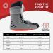 ManaMed Royal Boot Air Short CAM Boot - Med | Orthopedic Walking Boot with Air Pump & Traction for Ankle Sprain & Post Surgery - Short Medium - Buy Online on GoSupps.com