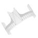 Professional Eyebrow Positioning Ruler | Brow Stencils & Shaper | Microblading & Brow Mapping Tool - Buy Online on GoSupps.com