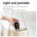 Buy Pulse Oximeter Fingertip - TYPE-C Rechargeable Blood Oxygen Monitor with Fast SpO2 & Heart Rate - Rose Gold | International Shipping Available - Buy Online on GoSupps.com