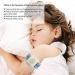 Kids Bedwetting Alarm by Bellairis | Enuresis Alarm with Sound, Vibration, and Light | Potty Training Monitor for Boys and Girls - Buy Online on GoSupps.com