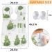Animal Frog Pattern Beard Bib Apron - Waterproof Grooming Cloth for Men | Non-Stick Beard Catcher with Suction Cups - Perfect Gift for Shaving & Trimming - Buy Online on GoSupps.com