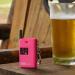 BACtrack Keychain Breathalyzer (Pink) + 20 Mouthpieces Bundle - Buy Online on GoSupps.com