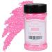 TORC Iridescent Hot Pink Chunky Glitter 4 OZ Glitter for Resin Crafts Tumblers Cosmetic Makeup Nail Art Festival Decoration Iridescent Hot Pink 4 oz