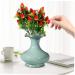 DIKACA DIY Strawberry Decor Fake Strawberries 4pcs Simulation Strawberry Bouquet Pvc Green Plants Office Artificial Artificial Strawberry Stem Bouquet Artificial Fruits - Buy Online on GoSupps.com