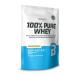 Biotechusa 100% pure whey |Protein powder with BCAA and glutamine |Gluten -free palm oil -free |21g protein per portion 454 g milk rice milk rice 454 g (1 Pack)