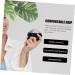 Ultechnovo Facial Massage Tools - 2-Piece Earth Tones Ball Set for Essential Oil Fitness | Office Relaxation Device | Black Base Fascia Rollers - Buy Online on GoSupps.com