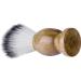 Guangcailun Men's Facial Hair Beard Soft Bristle Shaving Brush - Wooden Handle Grooming Tool for Perfect Shave - Buy Online on GoSupps.com