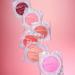 Revolution Bouncy Blur Blush maquillage joues et l vres formule modulable effet floutant Rose p che nuage V gan et non test sur les animaux Light As A Cloud Peachy Pink - Buy Online on GoSupps.com
