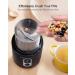 RAUGEE Cordless Electric Pill Crusher - Fine Powder for Medication and Vitamins - Multiple Pills Cutter Included - Buy Online on GoSupps.com